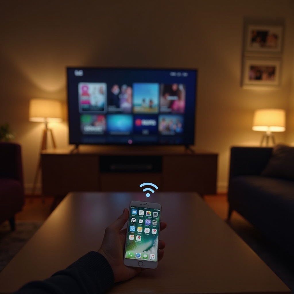 Handy mit Fernseher verbinden: Die ultimative Anleitung für LG-Geräte