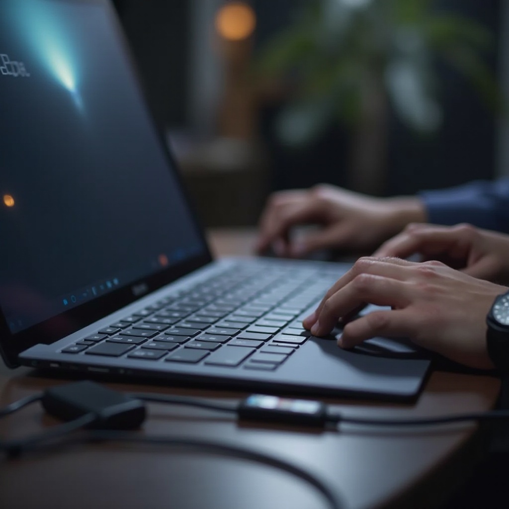 surface tastatur wird nicht erkannt
