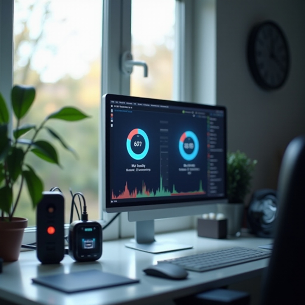 Stromverbrauch PC messen: Ein Leitfaden zur Optimierung Ihrer Energiekosten