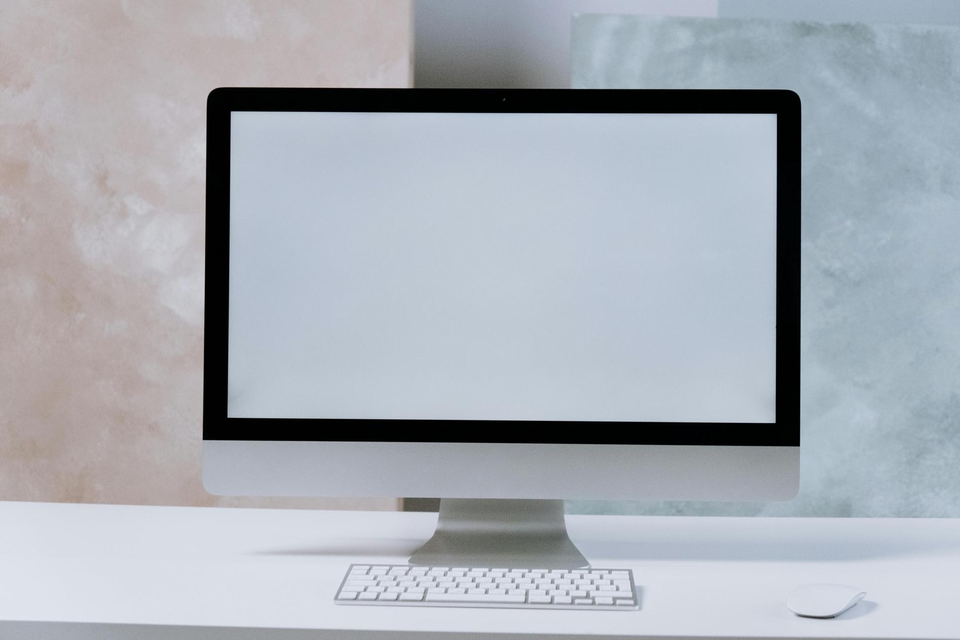 So steuern Sie die Lenovo-Monitoreinrichtung über das MacBook