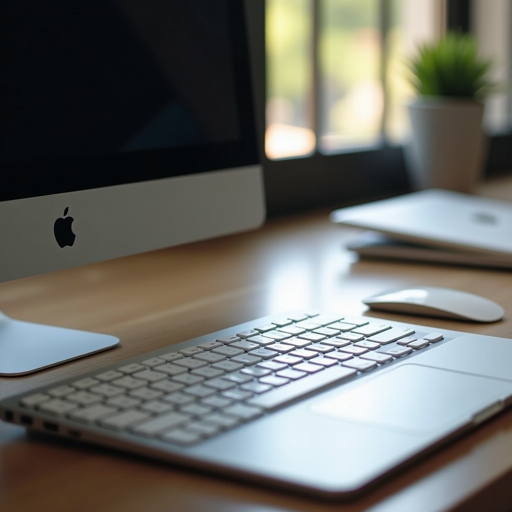 Wie man Sonderzeichen auf der Mac-Tastatur effizient nutzt