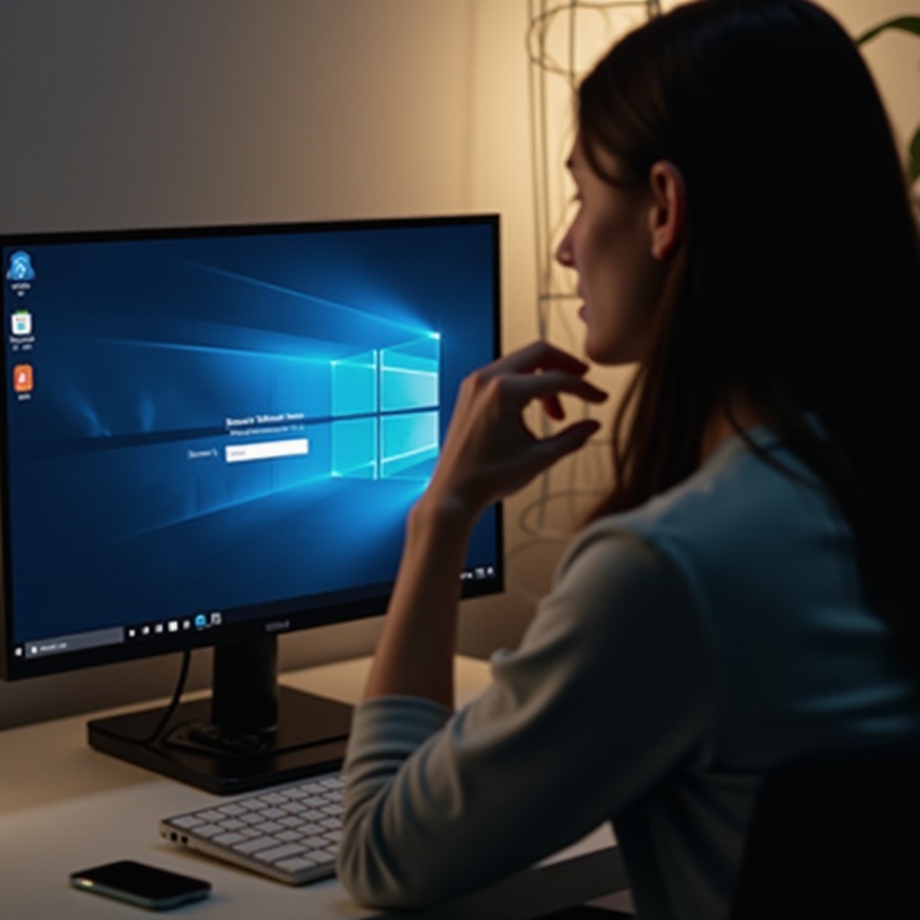 Passwort für Laptop auf Windows 7 vergessen: So lösen Sie das Problem