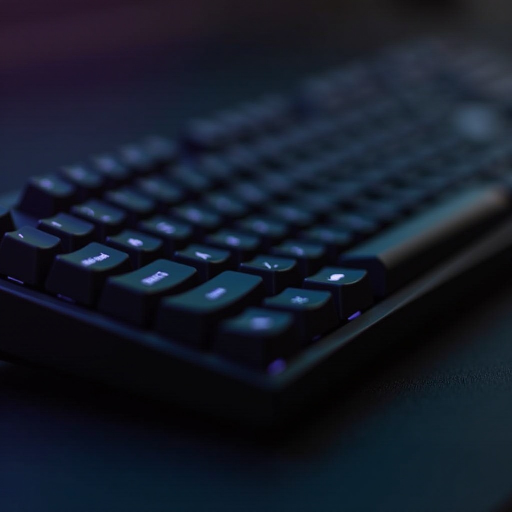 mechanische tastatur unterschied