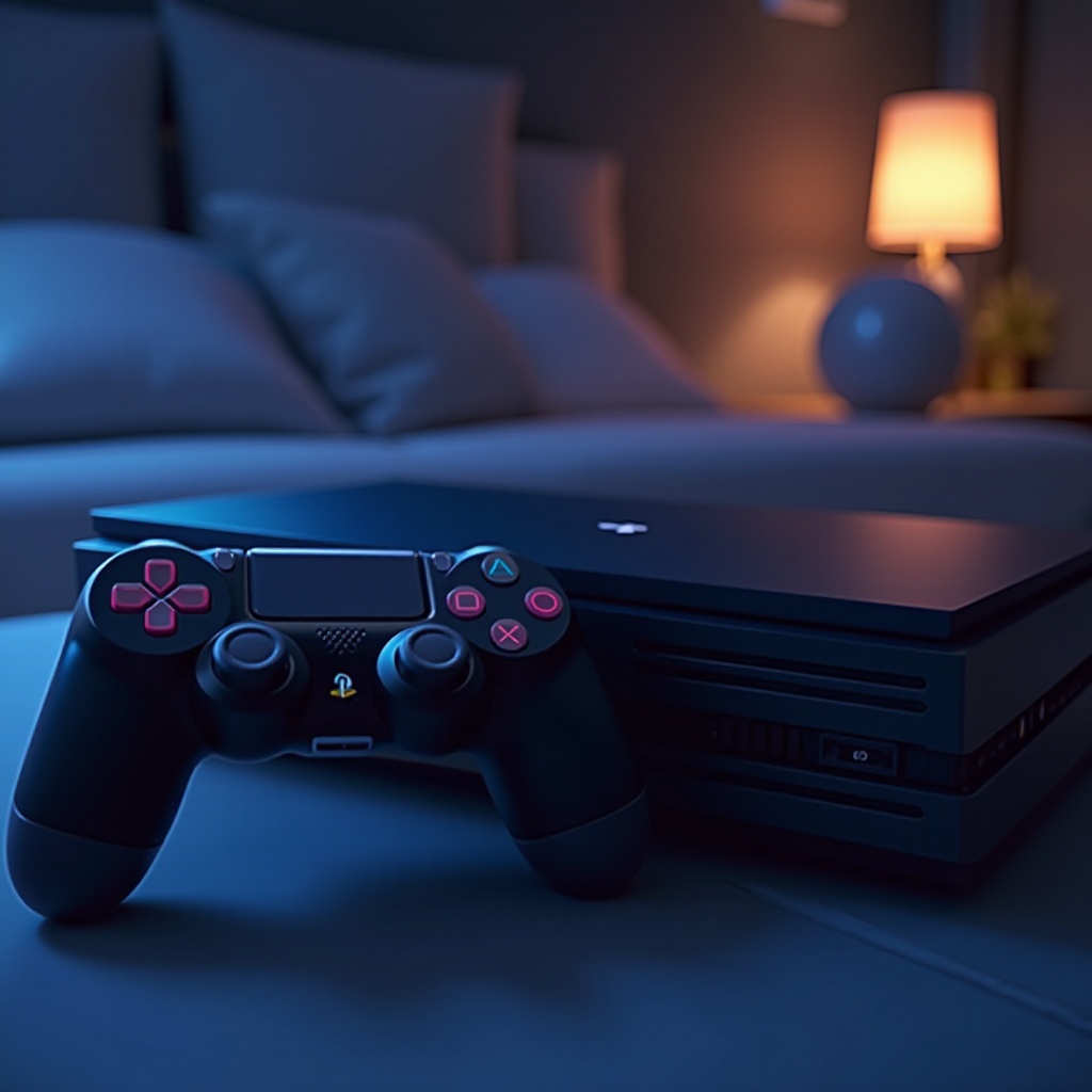 Kann man mit dem PS5-Controller auf der PS4 spielen? Ein umfassender Leitfaden