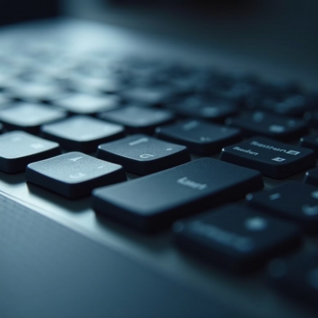 Herausforderungen und Lösungen bei der Nutzung der englischen Tastatur