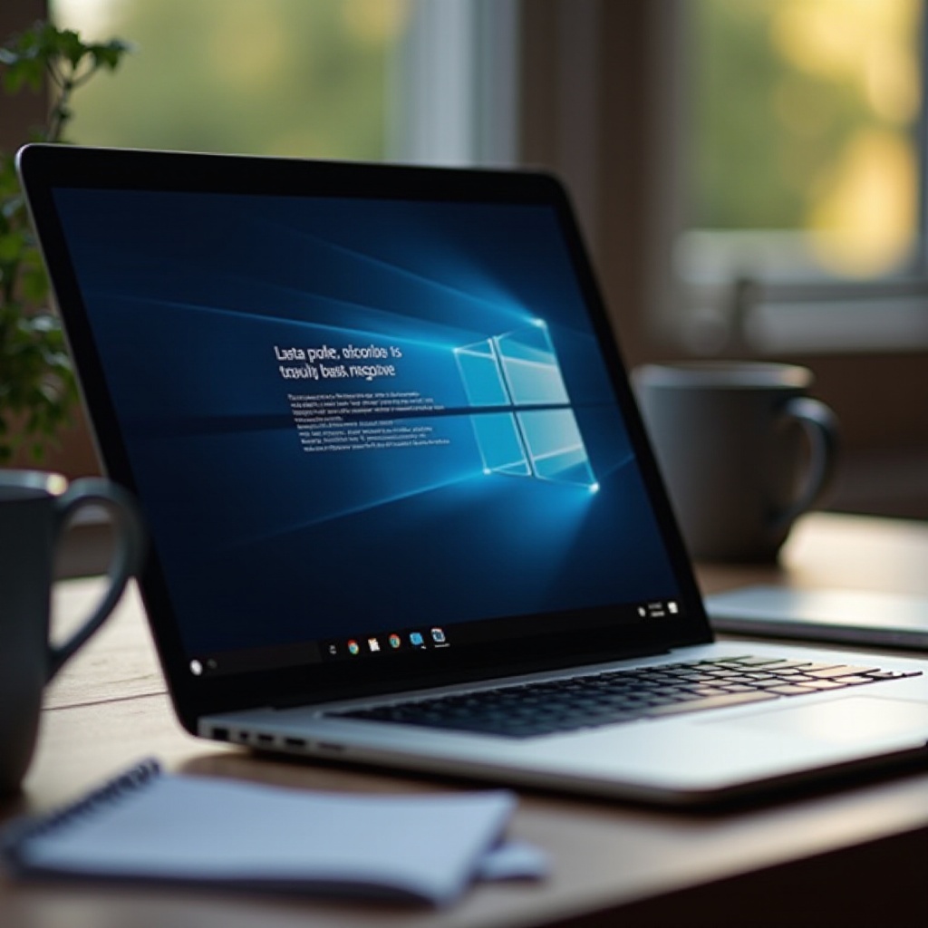 Laptop Eingefroren: Ursachen und Soforthilfe
