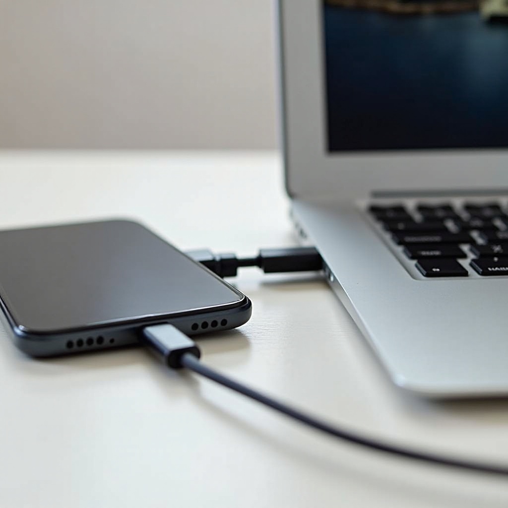 Fotos Vom Smartphone Auf USB-Stick Übertragen: Eine Umfassende Anleitung