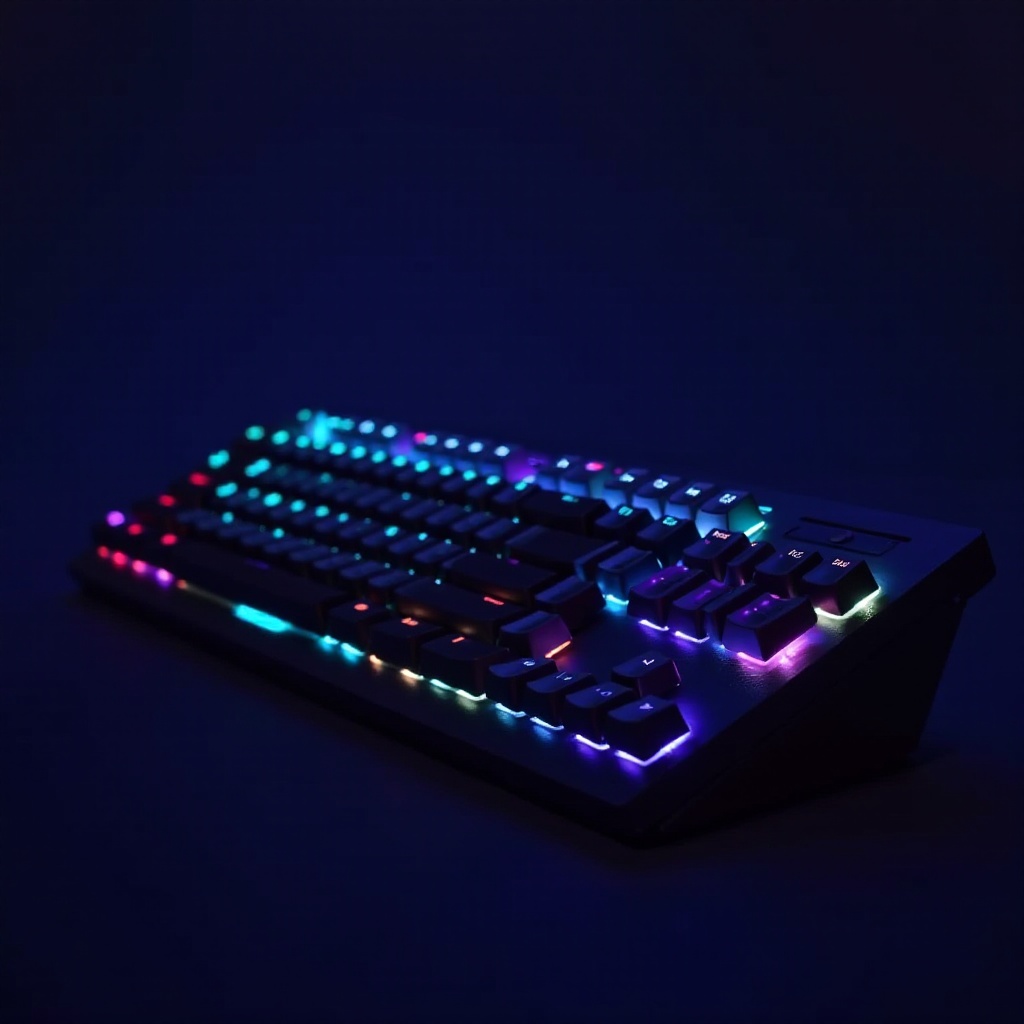 battletron gaming-tastatur