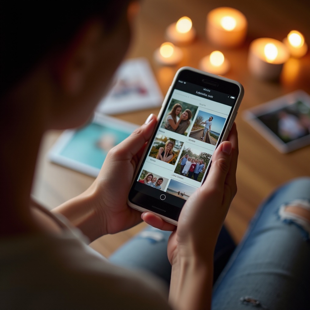 Fotobuch am Handy erstellen: Eine umfassende Anleitung