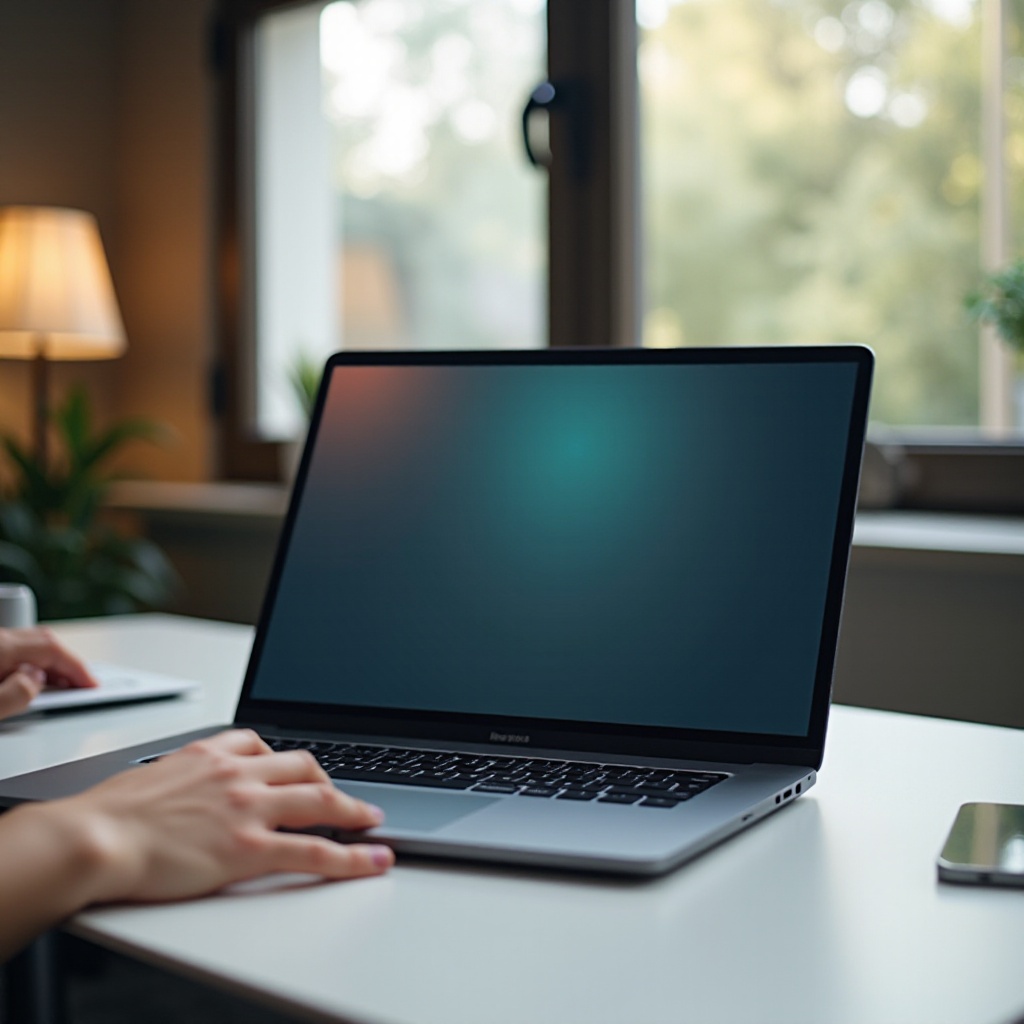 Laptop Neu Einrichten: Der Umfassende Leitfaden für Einsteiger und Profis