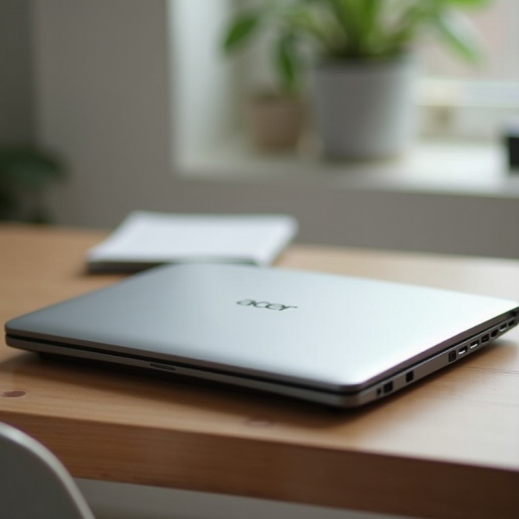 acer laptop geht nicht mehr an
