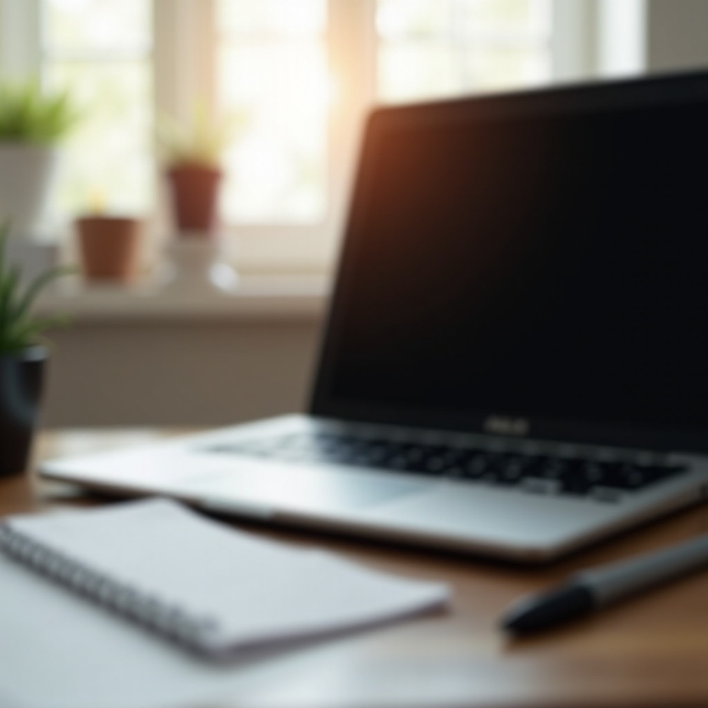 Asus Laptop fährt nicht hoch: Tastenkombinationen und Lösungen